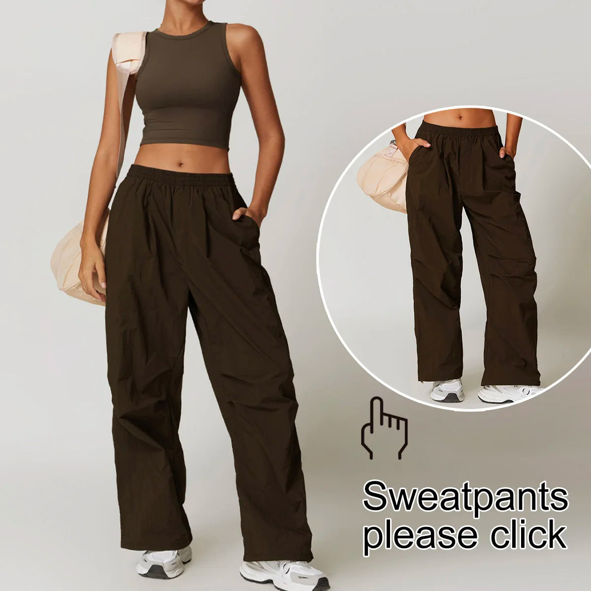 Women’s Yoga Tank Top - Just Fit 