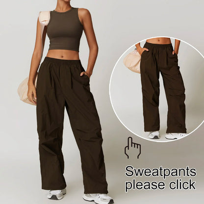 Women’s Yoga Tank Top - Just Fit 