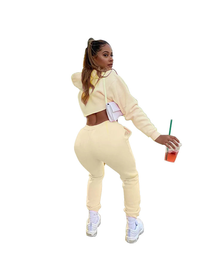 Women's Tracksuit