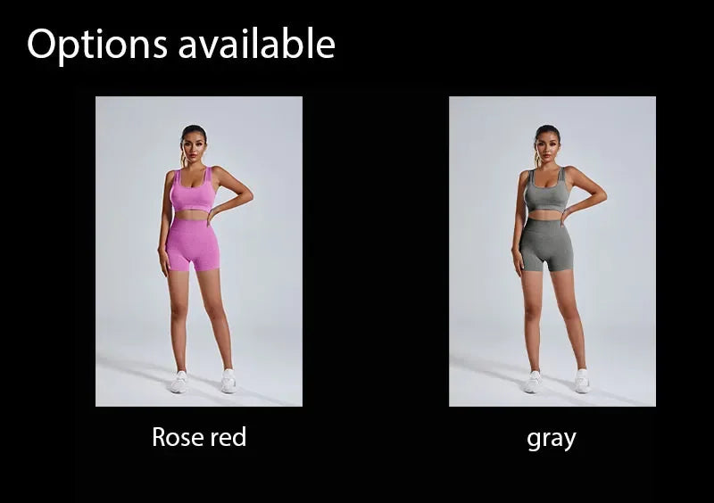 Women's 2-piece Set - Just Fit 