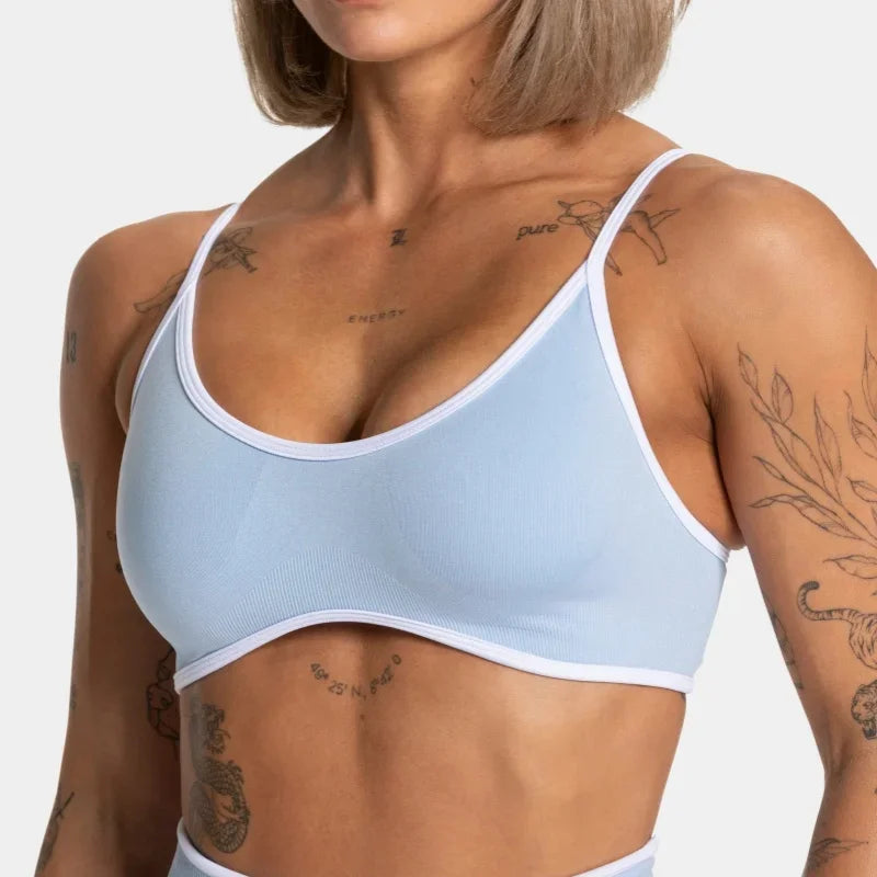 Women's Sports Bra Sexy Backless - Just Fit 