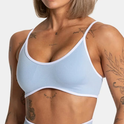 Women's Sports Bra Sexy Backless - Just Fit 