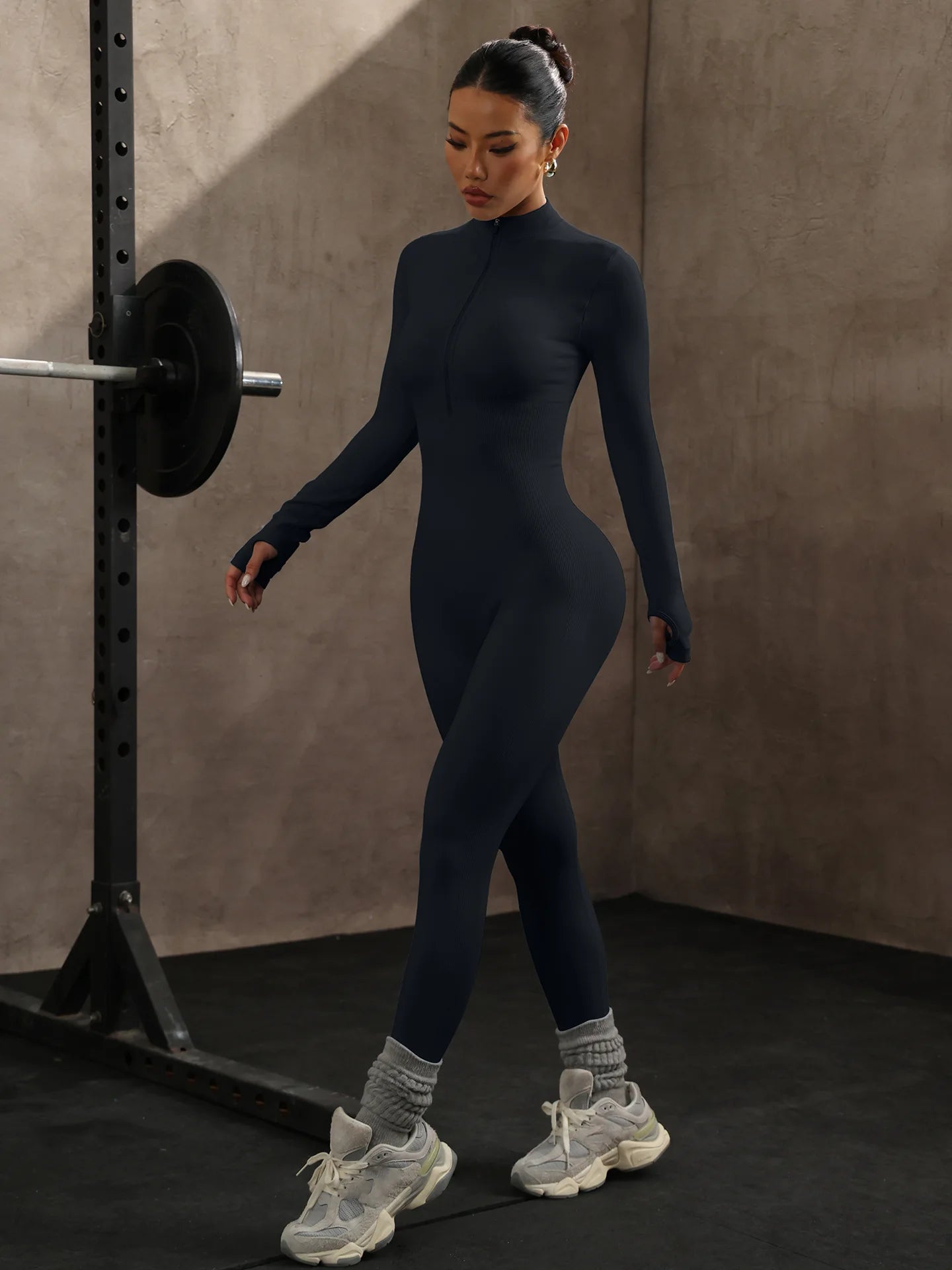 Women’s Sports Jumpsuits - Just Fit 