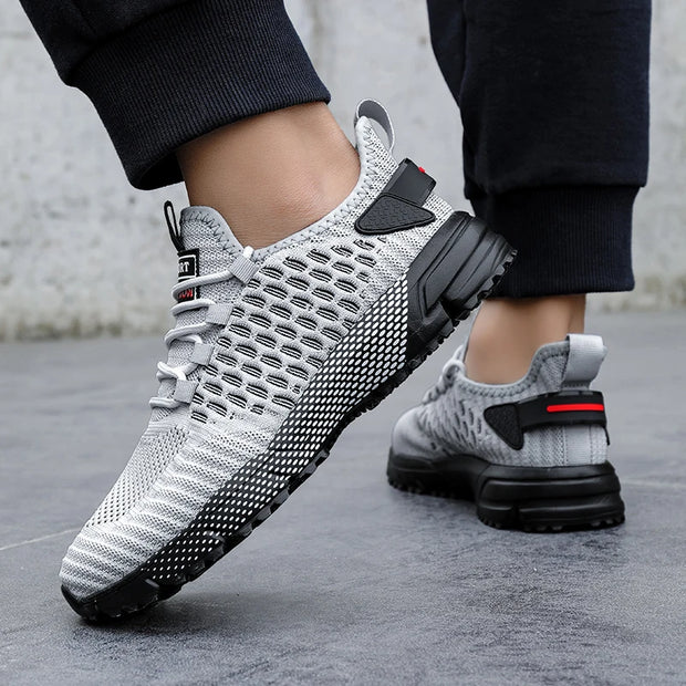 Men Sports Shoes Breathable