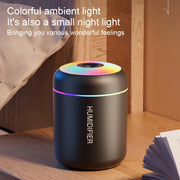 Mini Air Humidifier Usb Essential Oil Purifier