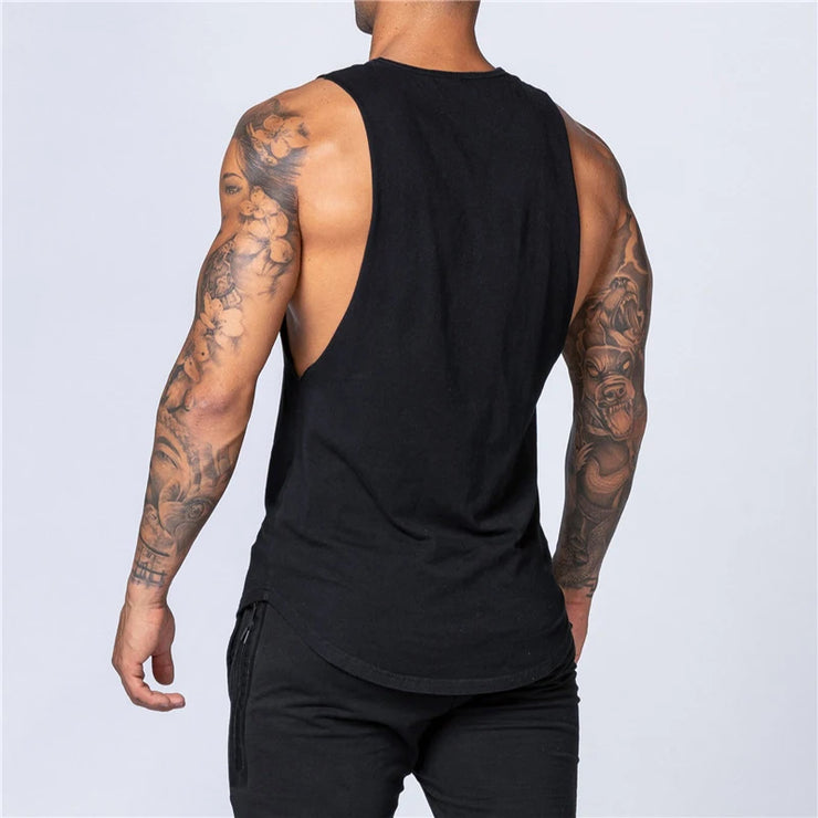 Men's Cotton Tank Top