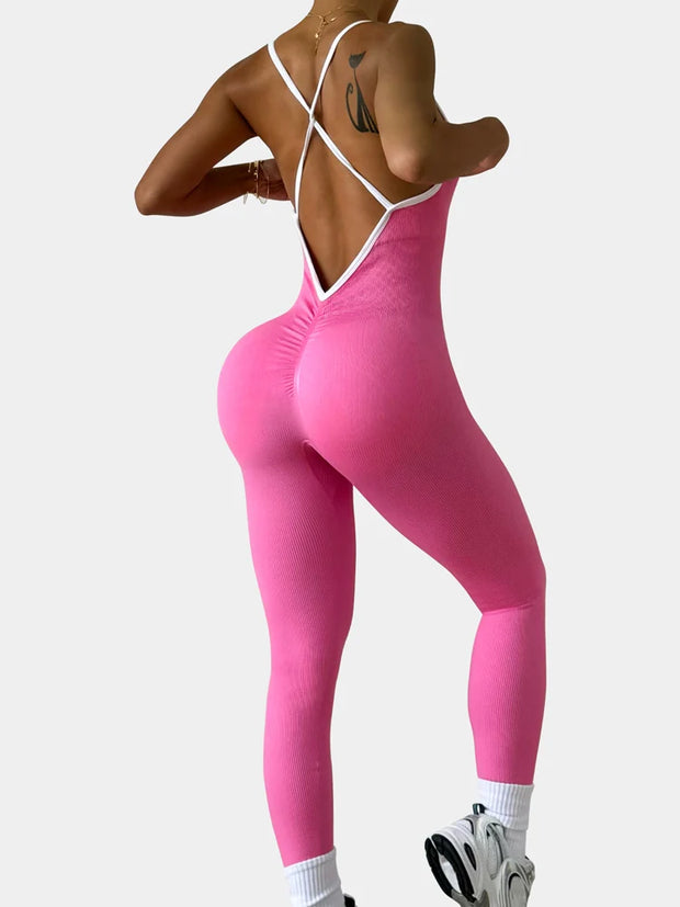 Women’s Jumpsuit  Spaghetti S