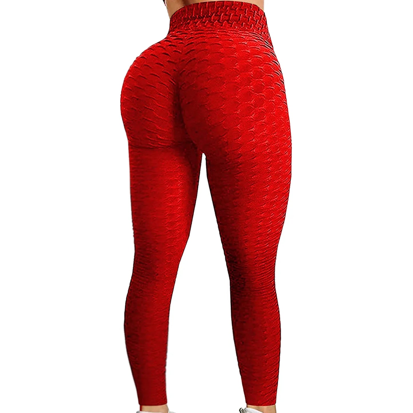 Women’s Yoga High Waist Leggings - Just Fit 