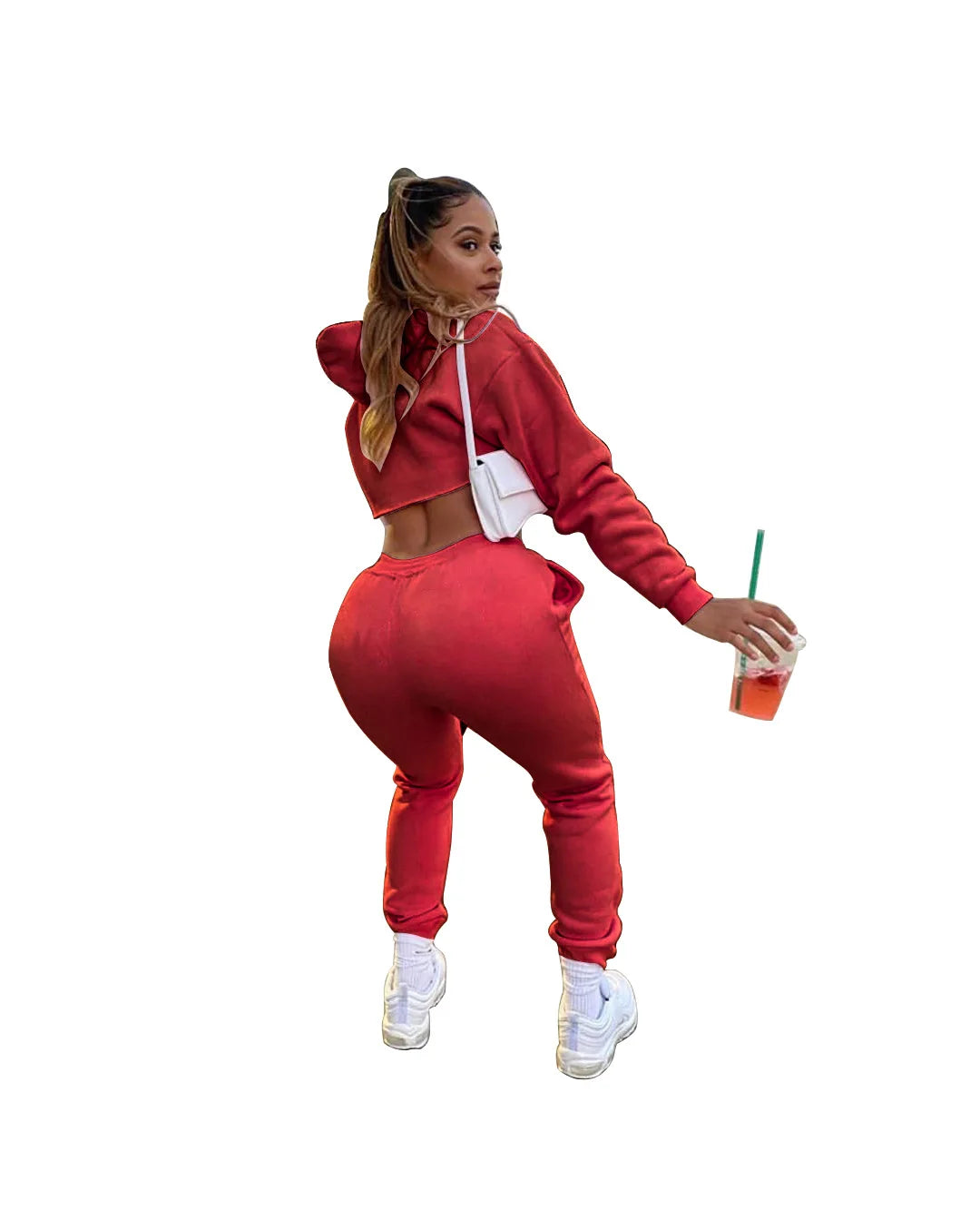 Women's Tracksuit - Just Fit 