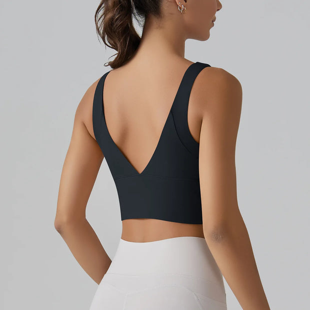 Women's Yoga Tank Top
