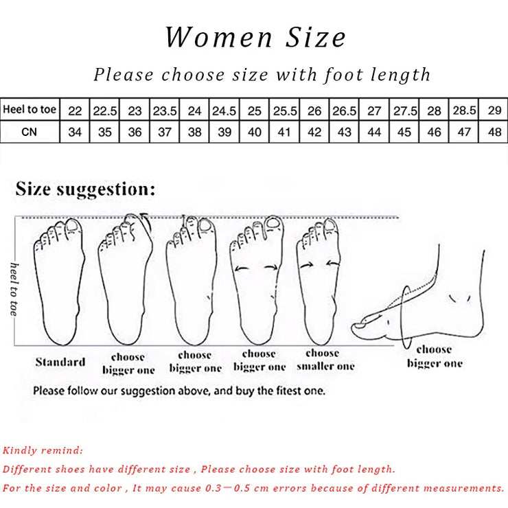 2025 New Women's Sneakers
