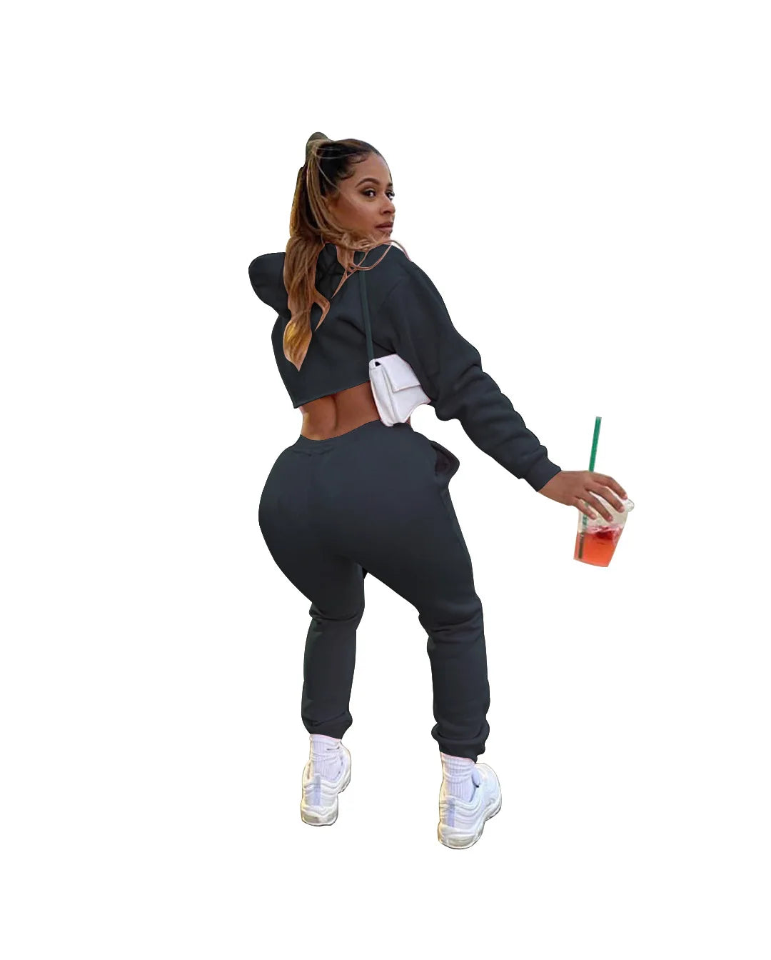 Women's Tracksuit - Just Fit 