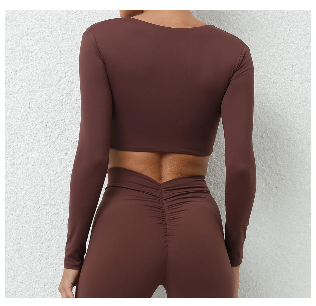 Women’s Long Sleeve Top - Just Fit 