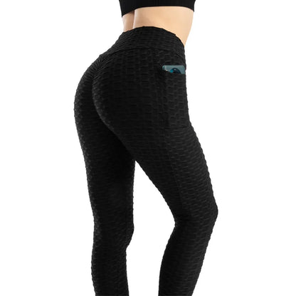 Women’s Yoga Leggings - Just Fit 