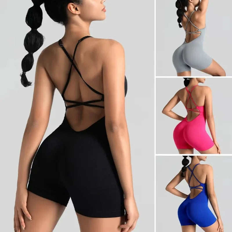 Women's Yoga Sets - Just Fit 