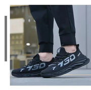 Men's Fashion Casual Slip On Sneakers