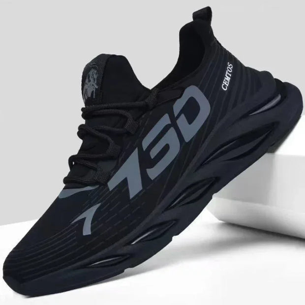 Men's Fashion Casual Slip On Sneakers