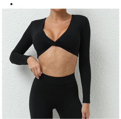 Women’s Long Sleeve Top - Just Fit 