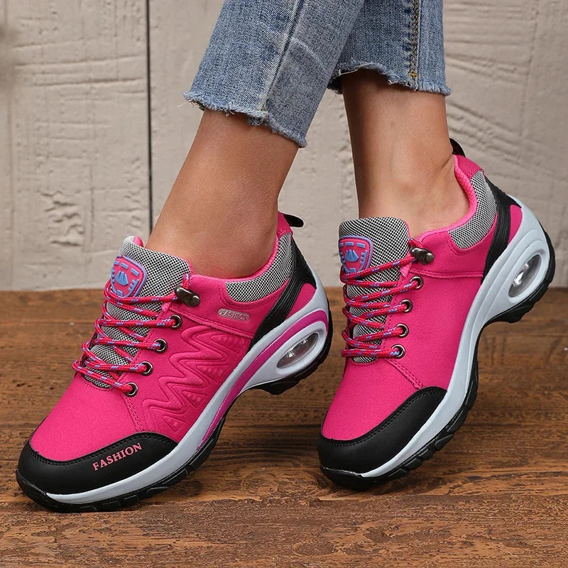 Women's Sports Shoes - Just Fit 