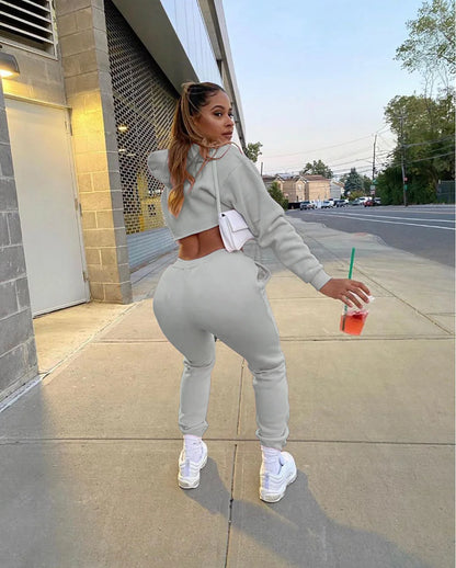 Women's Tracksuit - Just Fit 