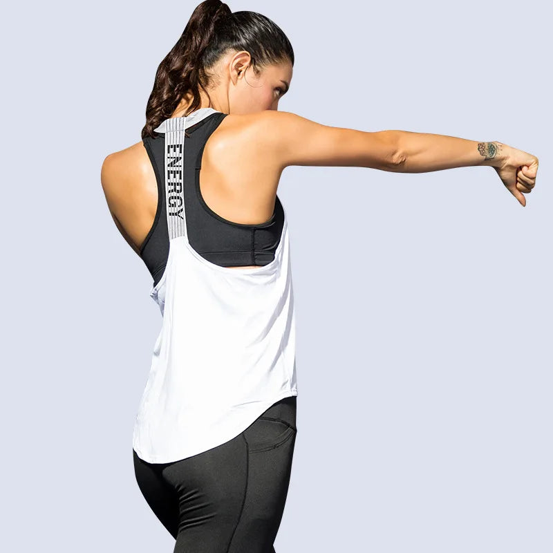 Women’s Tank Tops - Just Fit 