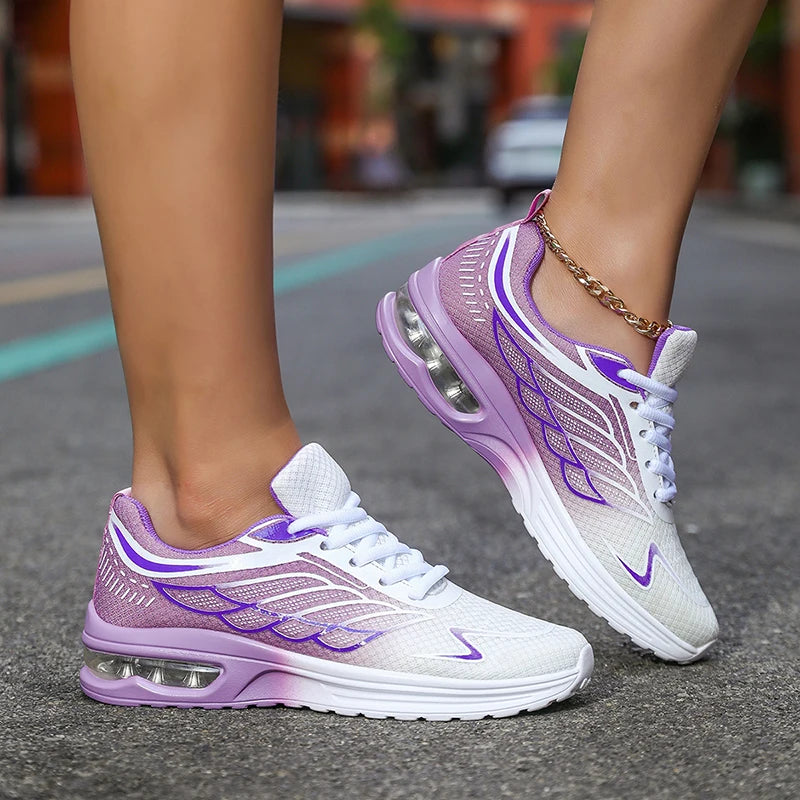 Women's Sports Shoes - Just Fit 