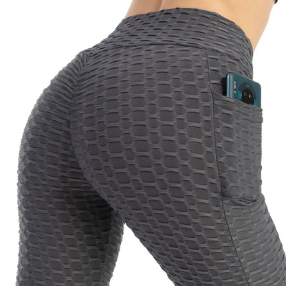 Women’s Yoga Leggings - Just Fit 