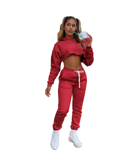 Women's Tracksuit - Just Fit 