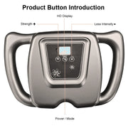 Fascia Muscle Massager Gun Sixteen-head High Frequency