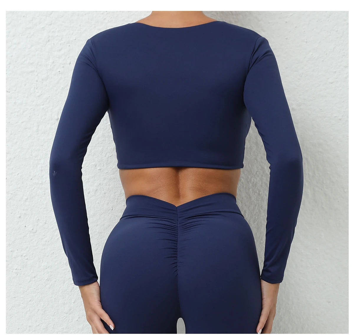 Women’s Long Sleeve Top - Just Fit 