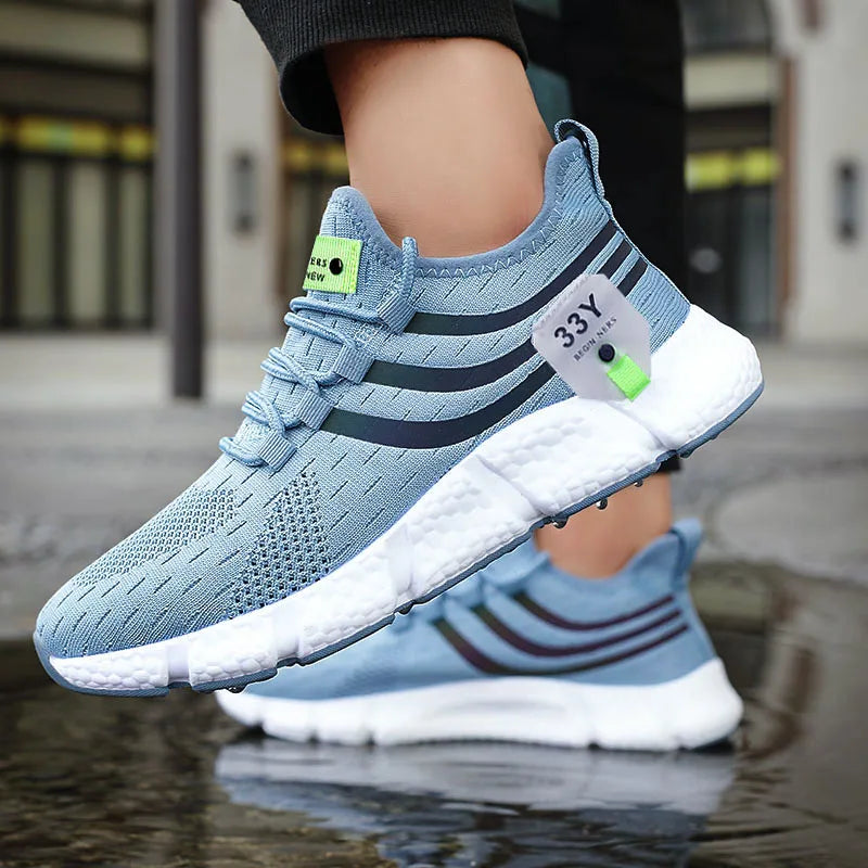 Women’s Sneakers Breathable Fashion - Just Fit 