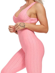 Women’s Jumpsuit Sleeveless Backcross