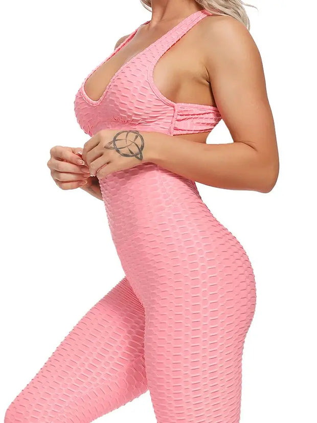 Women’s Jumpsuit Sleeveless Backcross