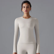 Women’s Long Sleeve Dry Fit Top