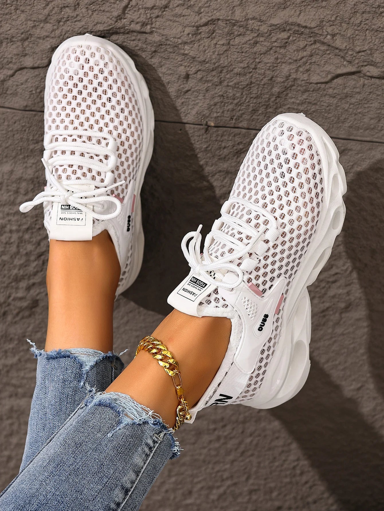 2025 summer new women's shoes - Just Fit 