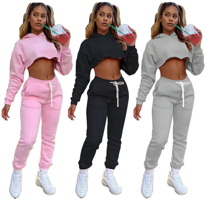 Women's Tracksuit - Just Fit 