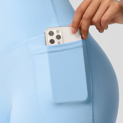 Women’s Sports Shorts With Pocket - Just Fit 