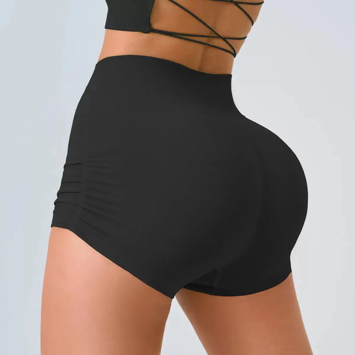 Sexy High Waist Shorts - Just Fit 