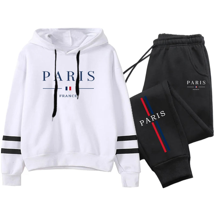 Women's Tracksuit Loose Fit 2025