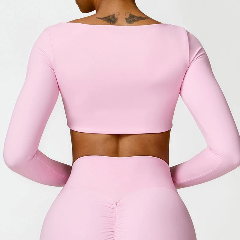 Women’s Active Wear Top - Just Fit 