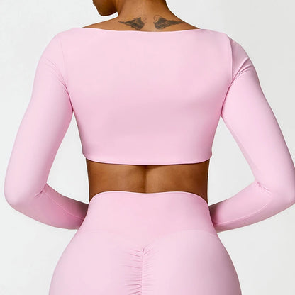 Women’s Active Wear Top - Just Fit 