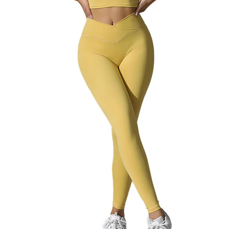 Women’s Yoga Leggings - Just Fit 