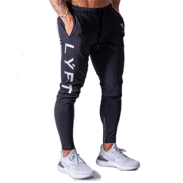 Mens Training Pants GYM Track Sweatpants