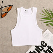 Women’s Gym Tank Top Seamless