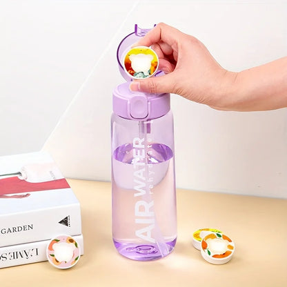 Fruit Flavor Water Bottle - Just Fit 