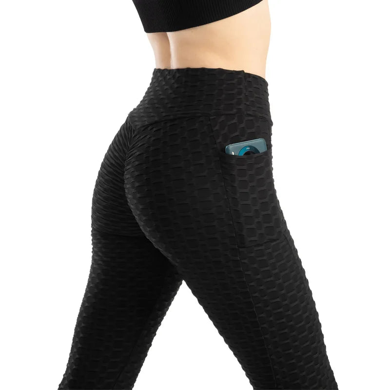 Women’s Yoga Leggings - Just Fit 