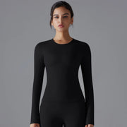 Women’s Long Sleeve Dry Fit Top