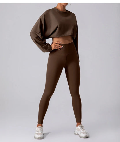 Women Sports Top - Just Fit 