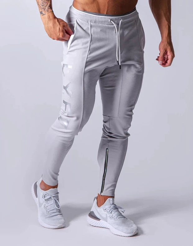 Mens Training Pants GYM Track Sweatpants
