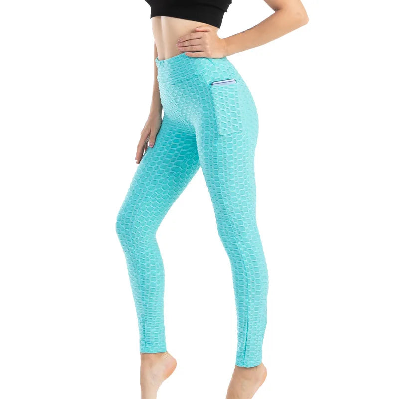 Women’s Yoga Leggings - Just Fit 
